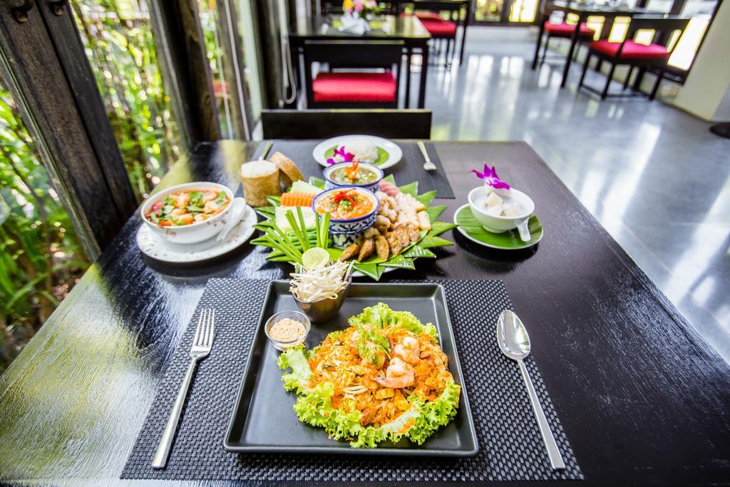 Aruntara Riverside Boutique Hotel -Sha Extra Plus Chiang Mai Esterno foto