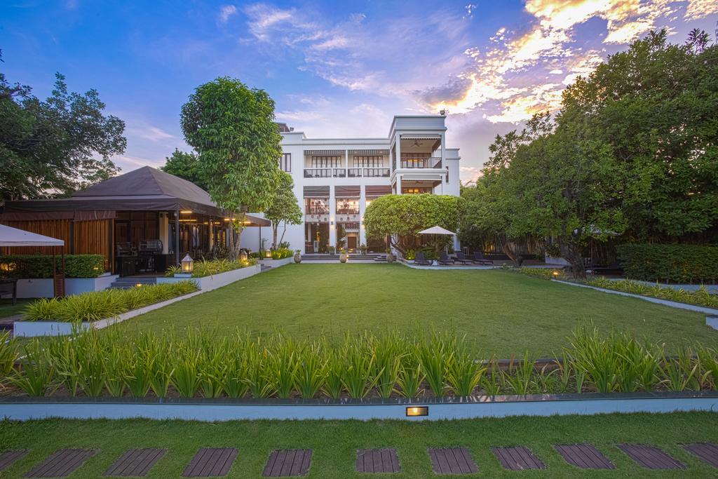 Aruntara Riverside Boutique Hotel -Sha Extra Plus Chiang Mai Esterno foto